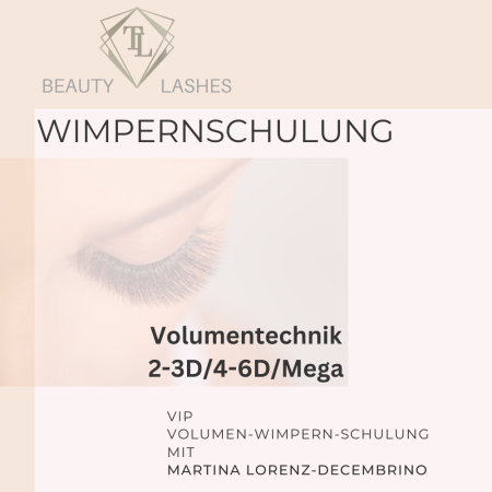 Seminar - Volumen Technik